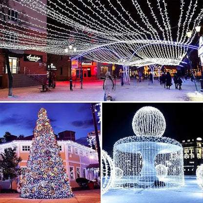 Rynx | Enchanting LED Firework String Lights