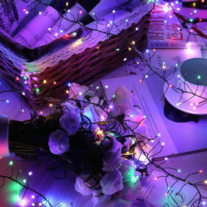 Rynx | Enchanting LED Firework String Lights