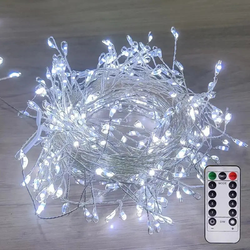 Rynx | Enchanting LED Firework String Lights