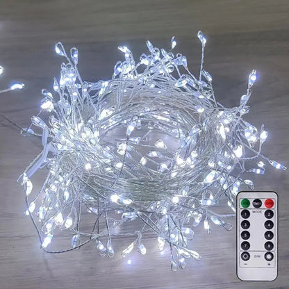 Rynx | Enchanting LED Firework String Lights
