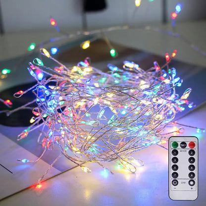 Rynx | Enchanting LED Firework String Lights