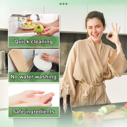 Rynx | Versatile cleaning solution - Powerful, streak-free cleaning
