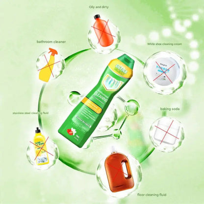 Rynx | Versatile cleaning solution - Powerful, streak-free cleaning