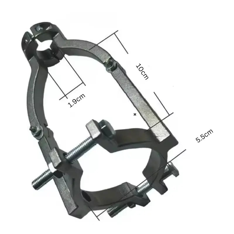 Rynx | Square hole punch