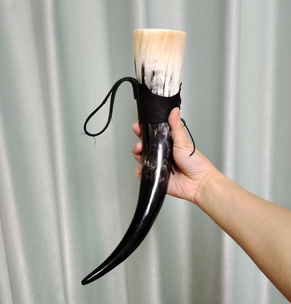 Rynx | Viking Horn Handmade Real Mug