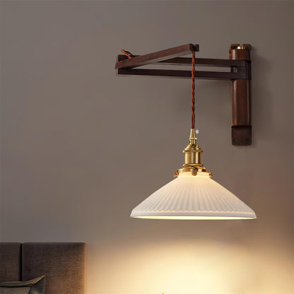 Rynx | Vintage Maria Wall Lamp