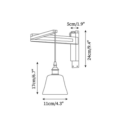 Rynx | Vintage Maria Wall Lamp