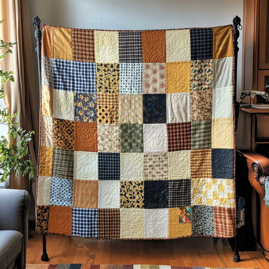 Rynx | Vintage Memories Patchwork Blanket
