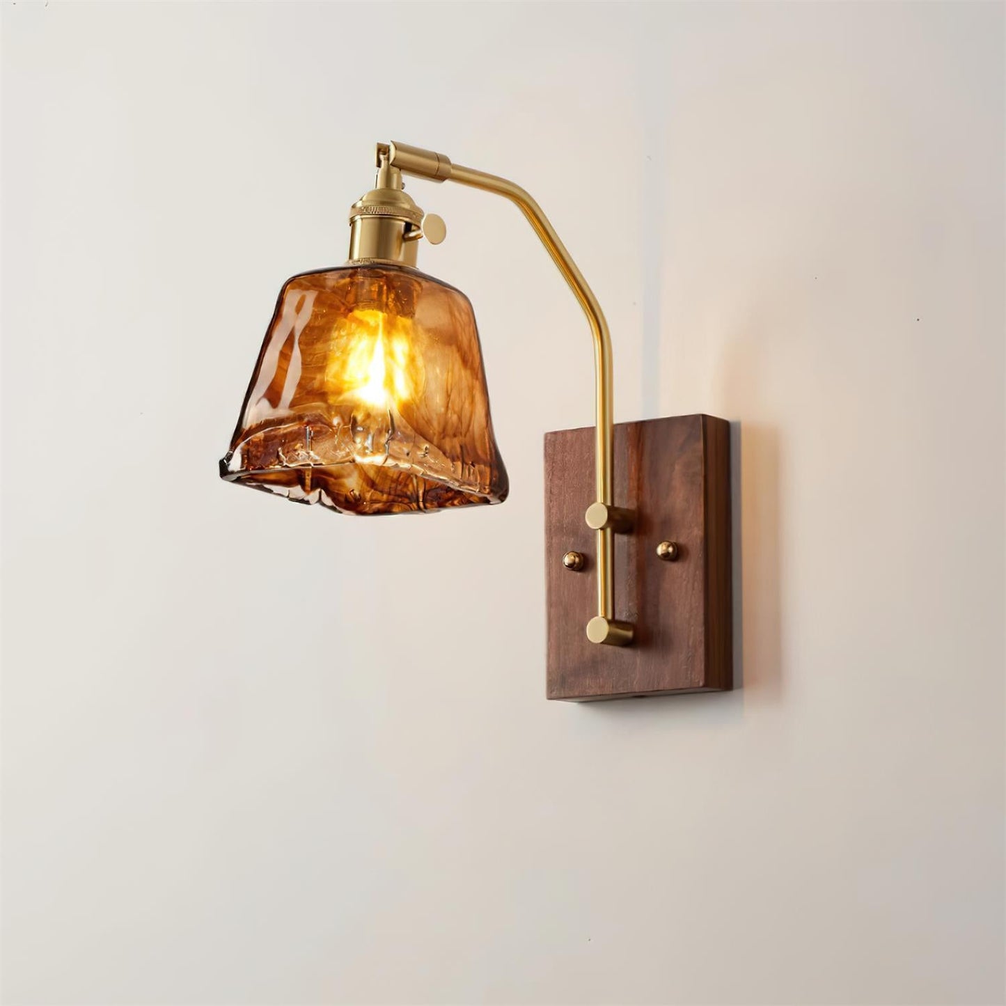 Rynx | Vintage Peti Wall Lamp