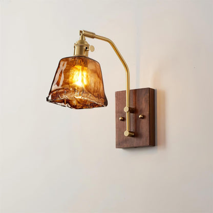 Rynx | Vintage Peti Wall Lamp