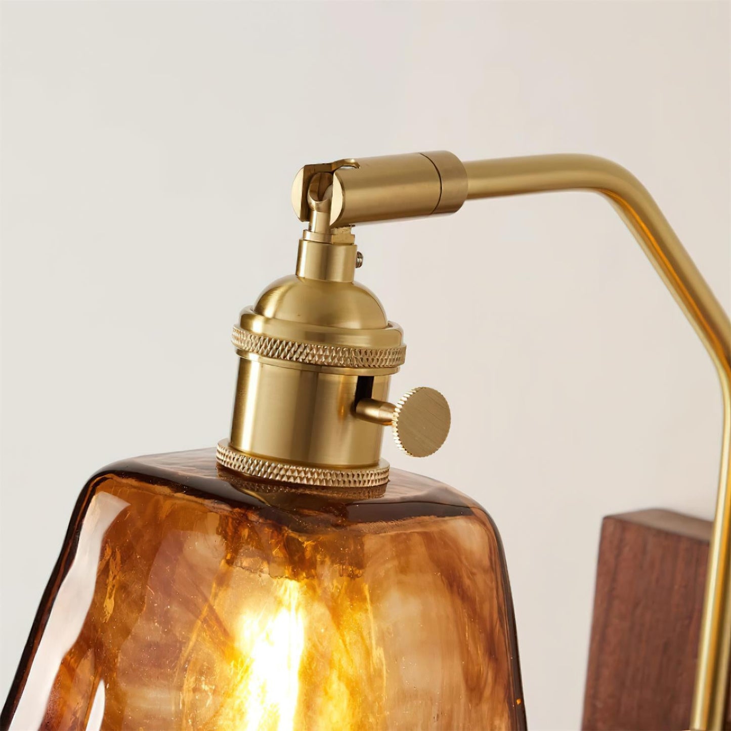 Rynx | Vintage Peti Wall Lamp