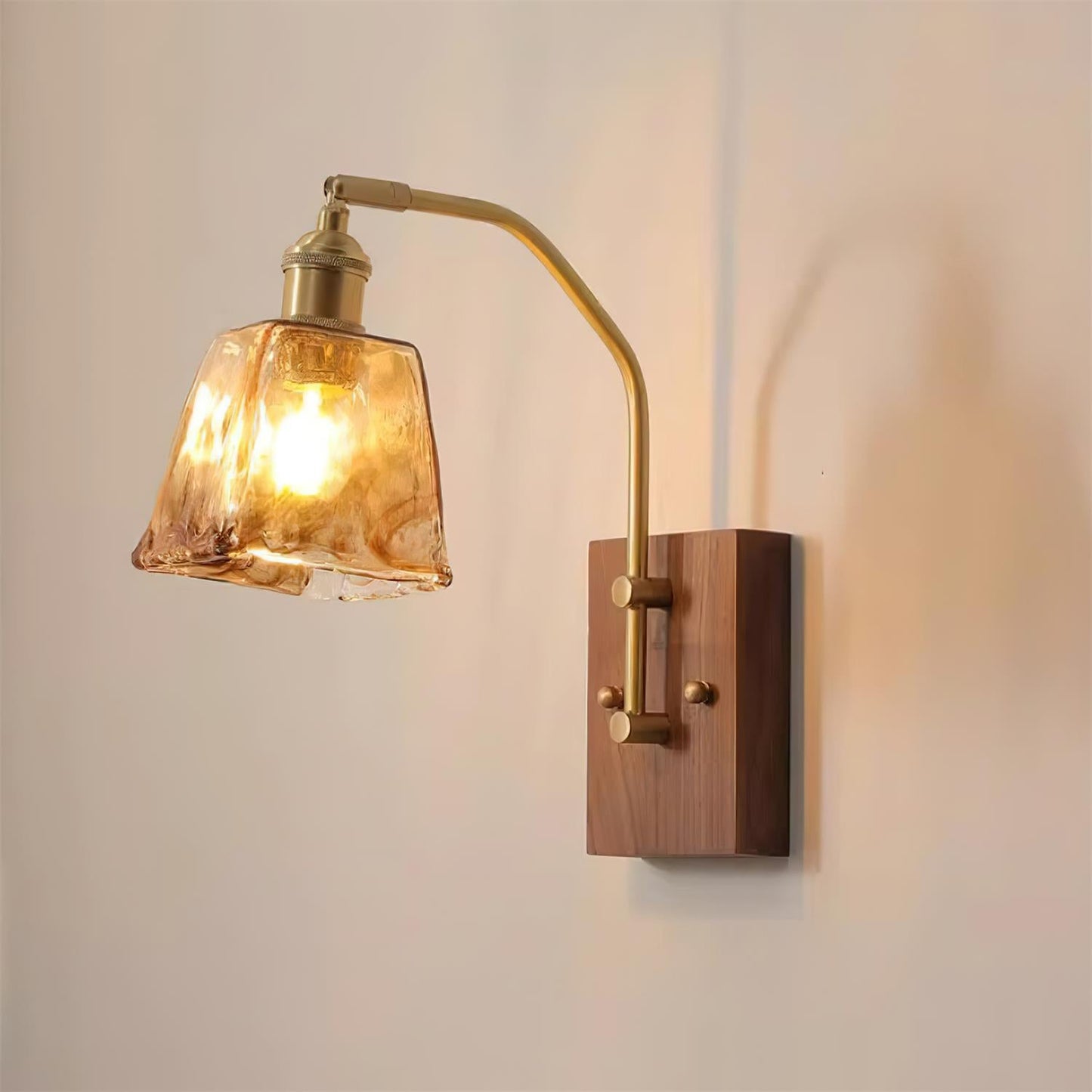 Rynx | Vintage Peti Wall Lamp