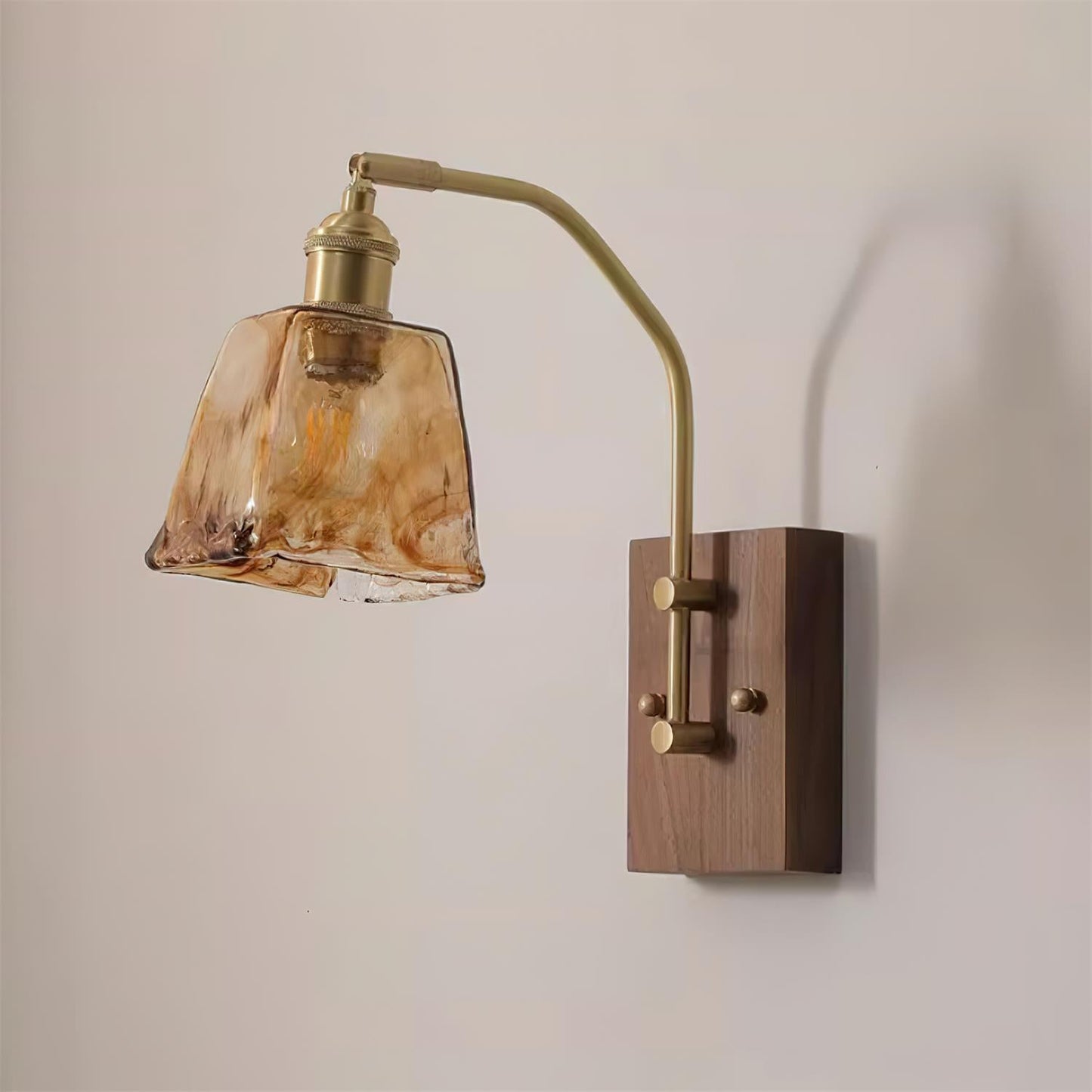 Rynx | Vintage Peti Wall Lamp