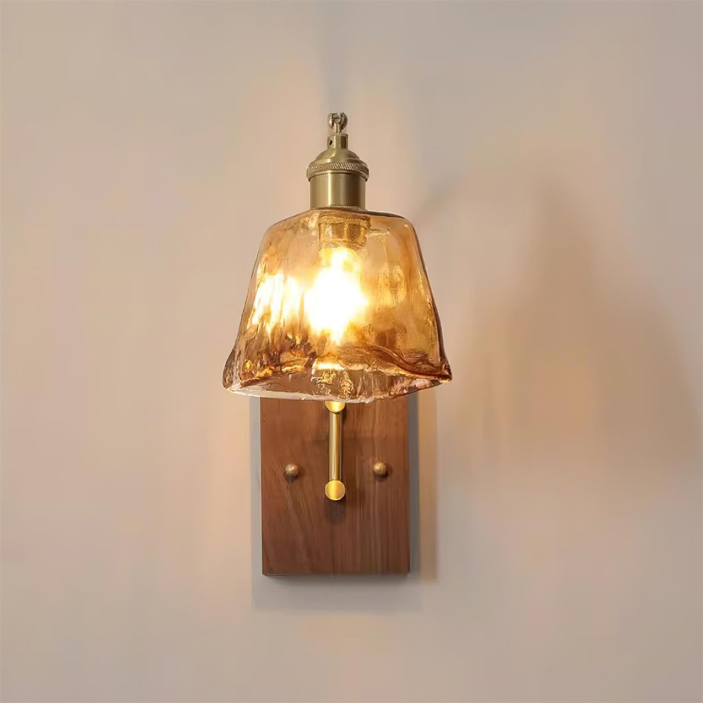 Rynx | Vintage Peti Wall Lamp