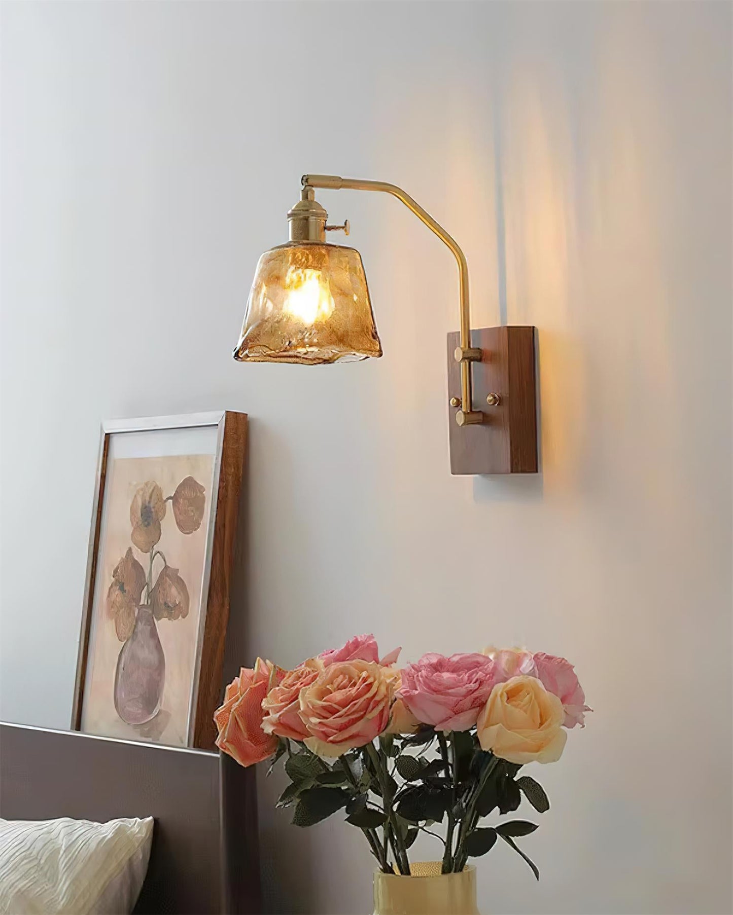 Rynx | Vintage Peti Wall Lamp