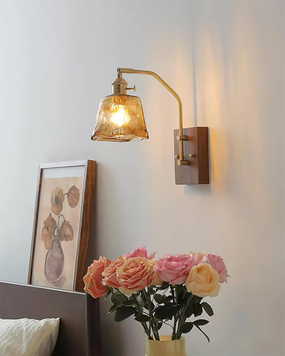 Rynx | Vintage Peti Wall Lamp