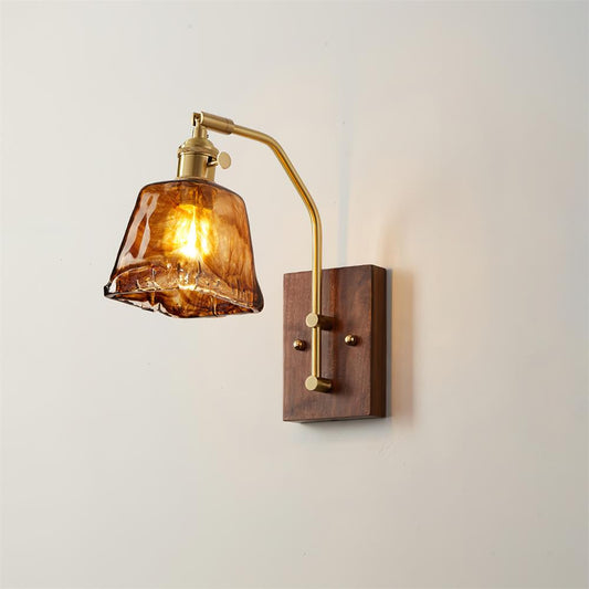 Rynx | Vintage Peti Wall Lamp