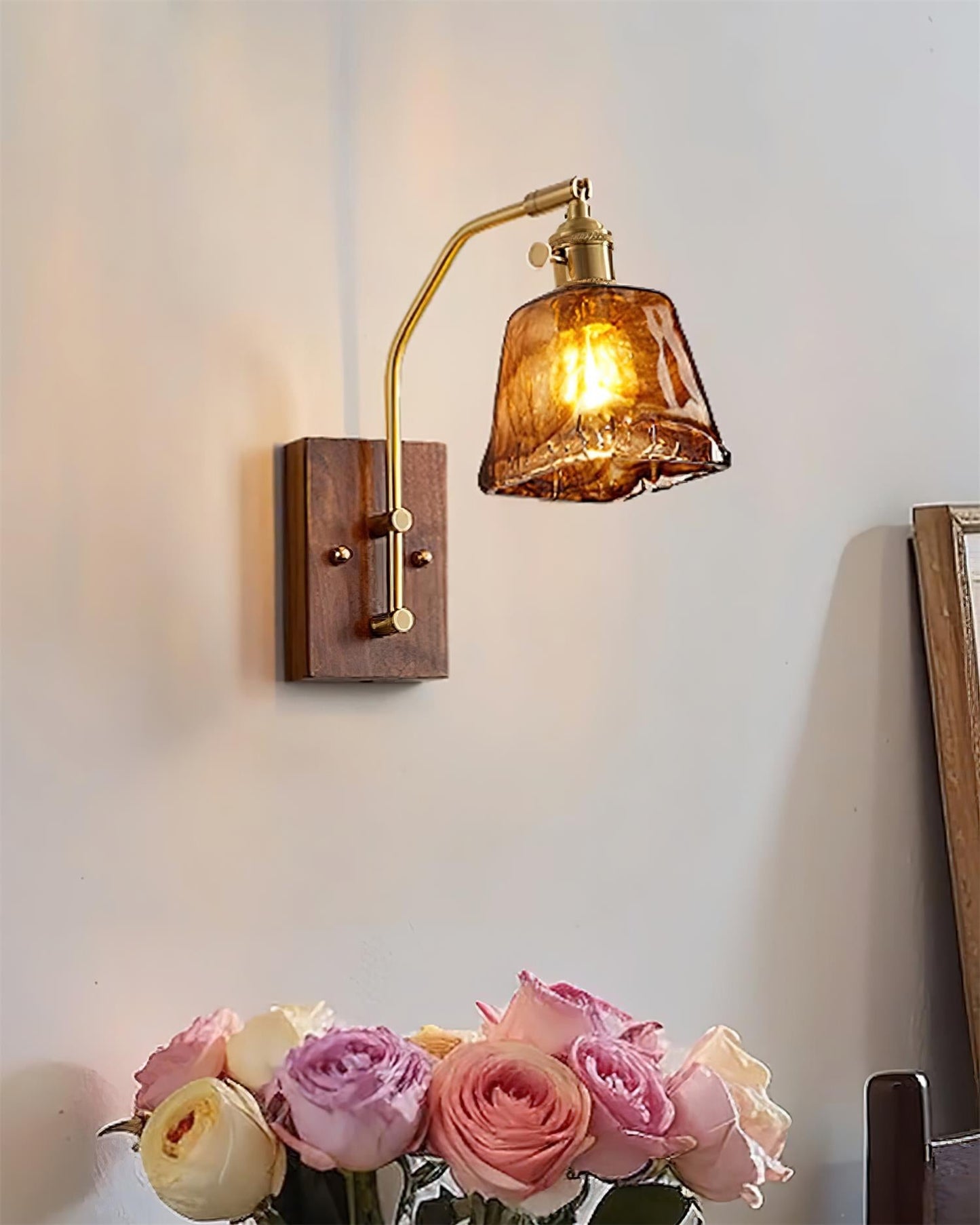 Rynx | Vintage Peti Wall Lamp