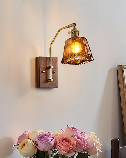 Rynx | Vintage Peti Wall Lamp