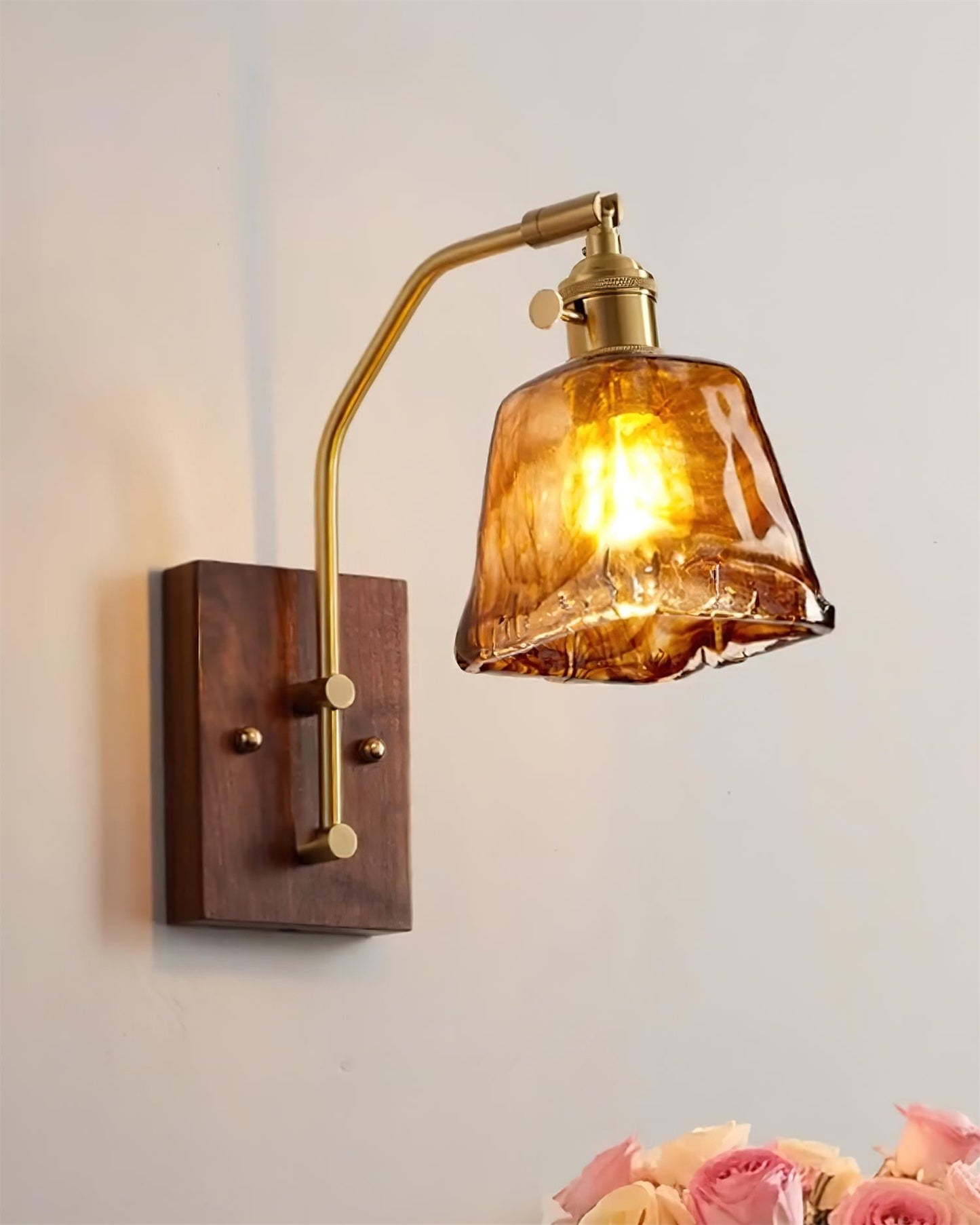 Rynx | Vintage Peti Wall Lamp