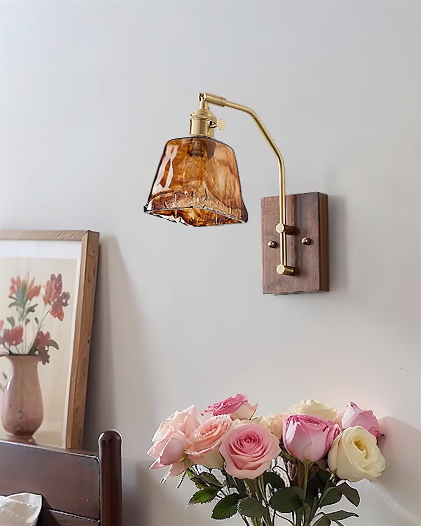 Rynx | Vintage Peti Wall Lamp