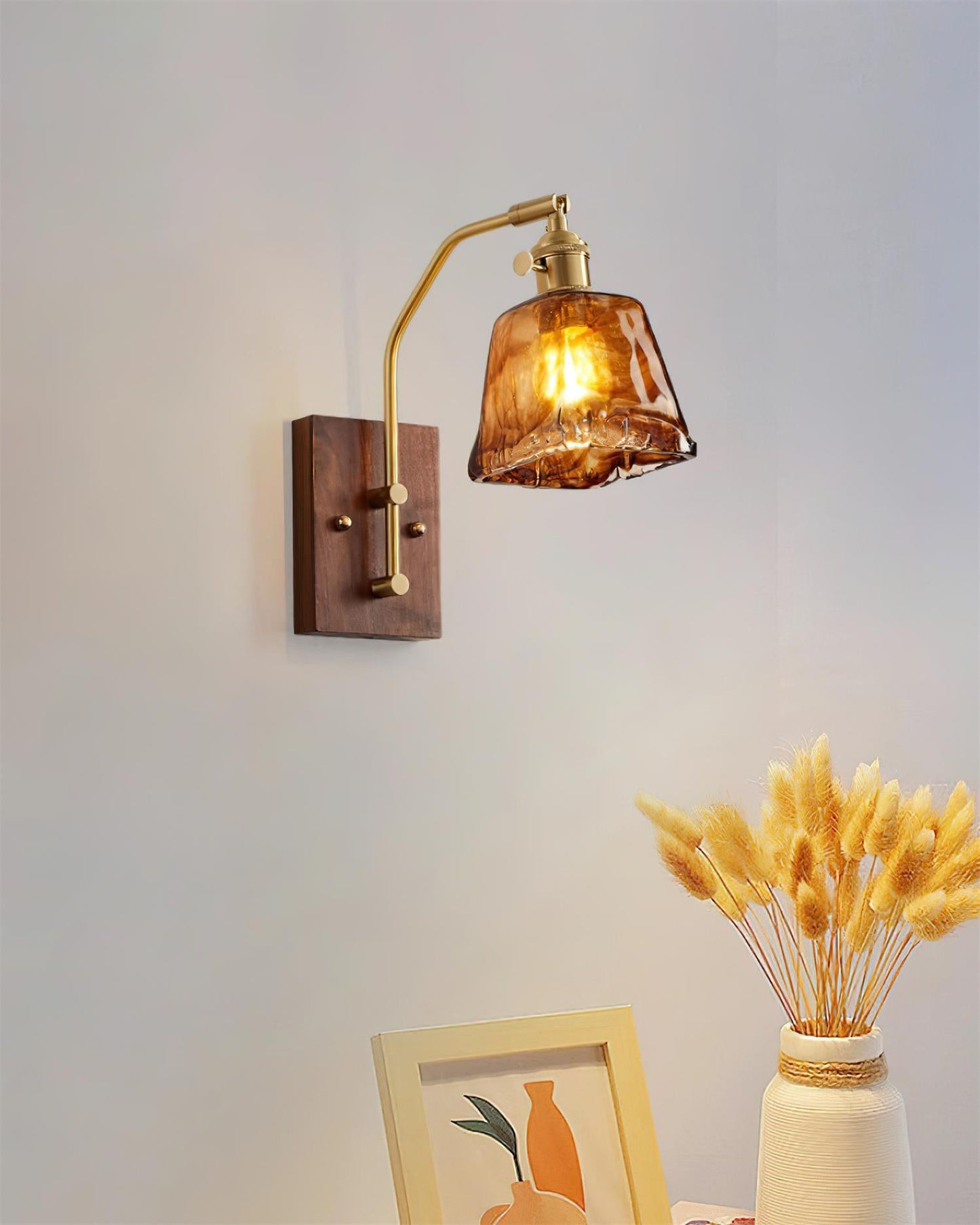 Rynx | Vintage Peti Wall Lamp