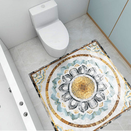 Rynx | DecoraMat - Vintage Floor Stickers Easy to Install