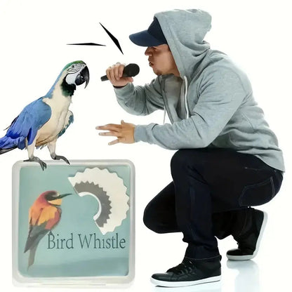 Rynx | Bird Call Mouthpiece – Attracts Real Songbirds