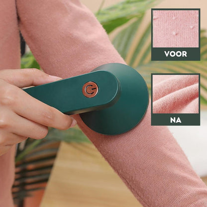Rynx | SmoothSweep - Powerful lint remover for fabric