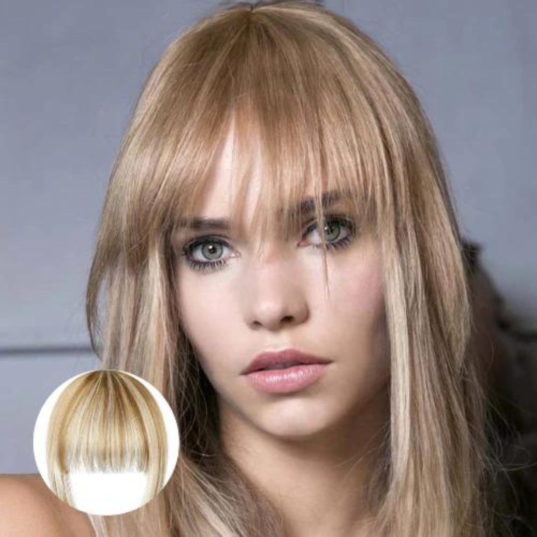 RYNX | Horse Hair Extension Buckle Light Blonde Tone