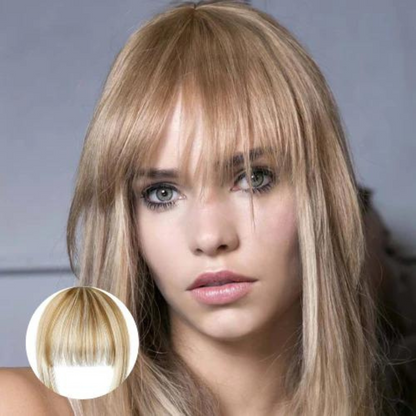 RYNX | Horse Hair Extension Buckle Light Blonde Tone