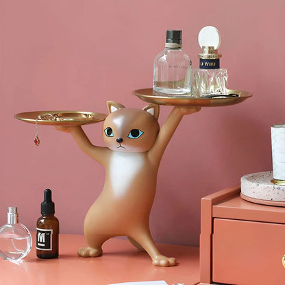 Rynx | WhiskerWise decorative cat organizer