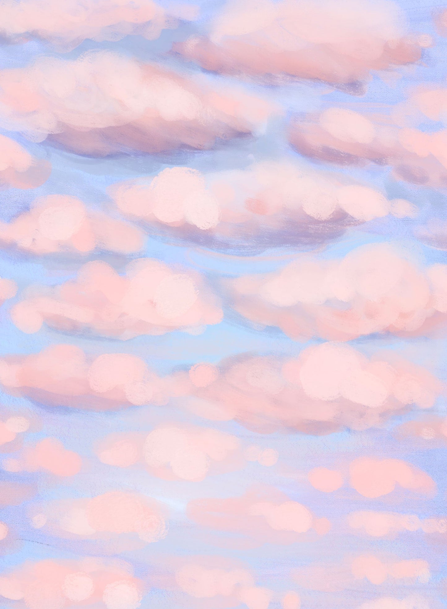 Rynx | Bubblegum Sky, Wall Art