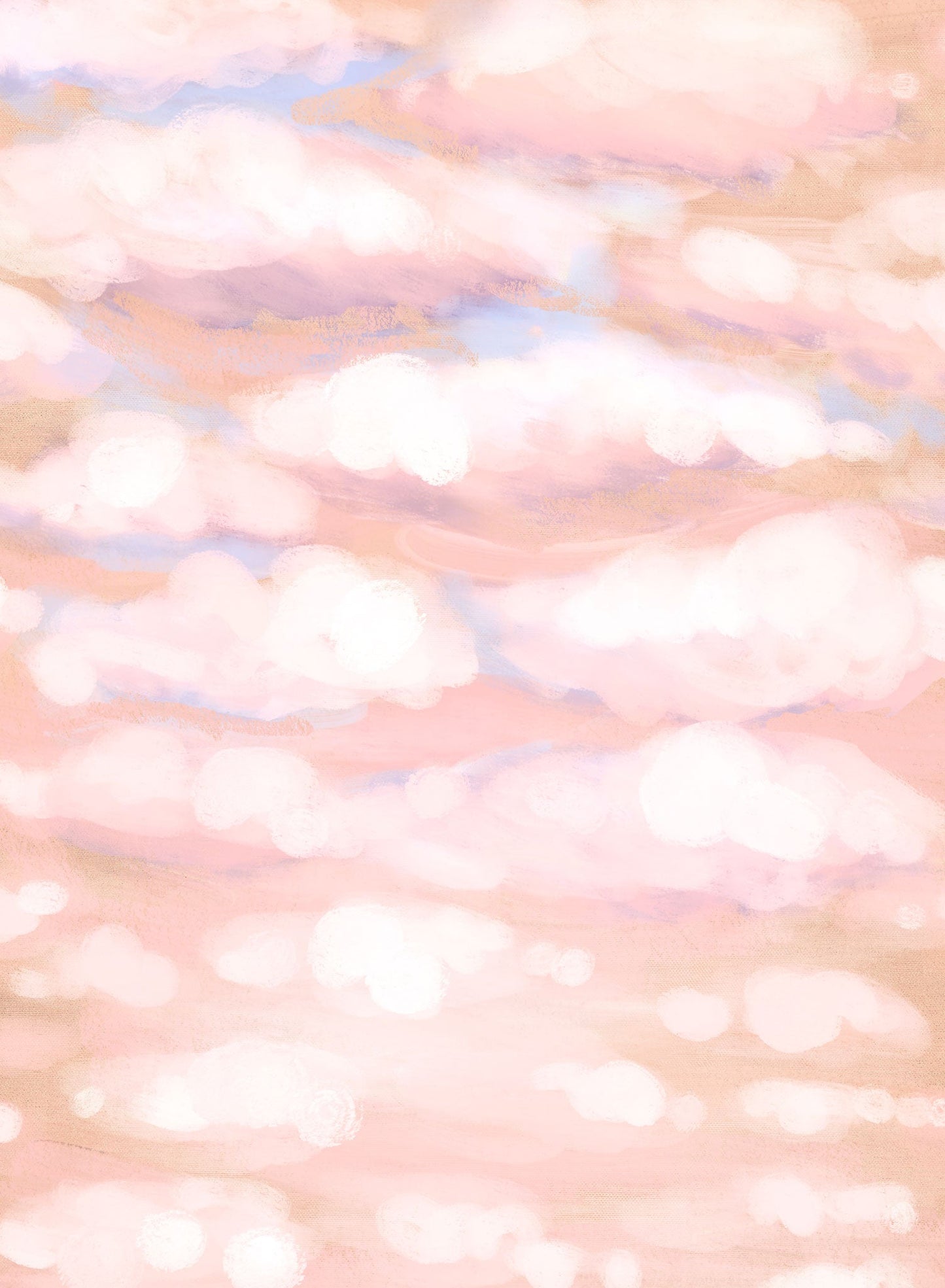 Rynx | Bubblegum Sky, Wall Art
