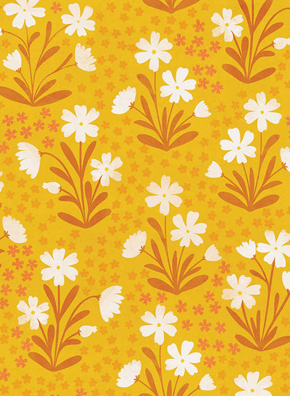 Rynx | Botanical Bliss, Wallpaper