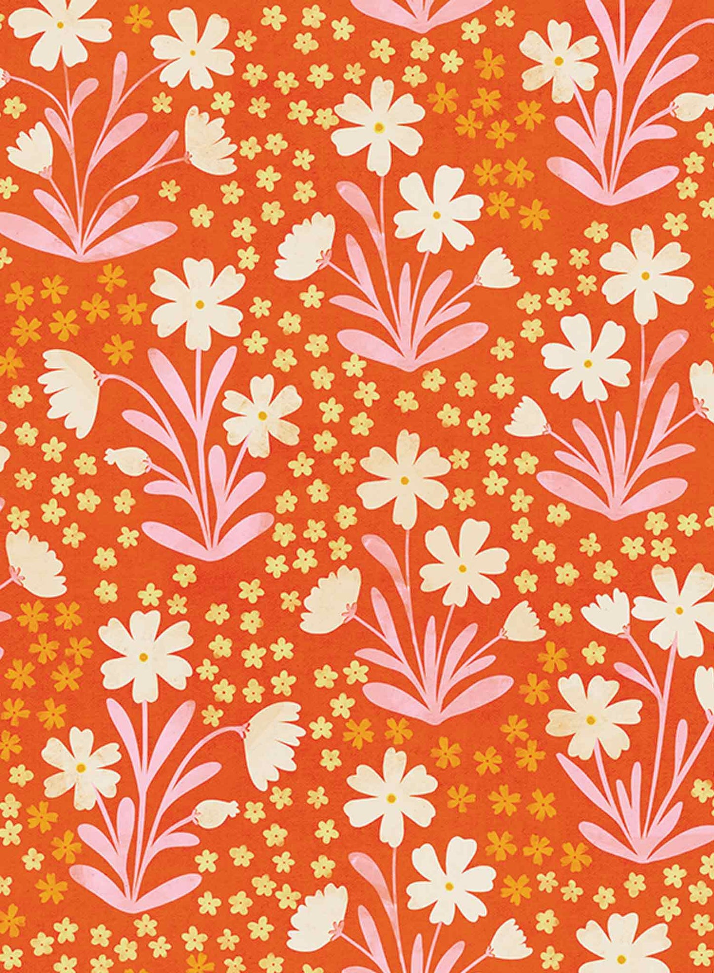 Rynx | Botanical Bliss, Wallpaper