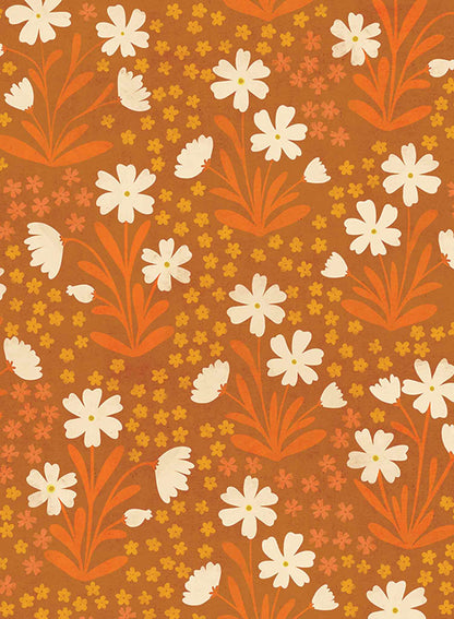 Rynx | Botanical Bliss, Wallpaper