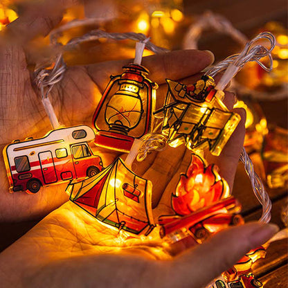 Rynx | Enchanting Outdoor Fairy Lights