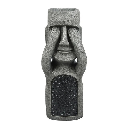 Rynx | GardenGlo Elegance Garden Statues | Weatherproof Sculptures | Garden Decor | Unique Accents for Your Outdoor Space