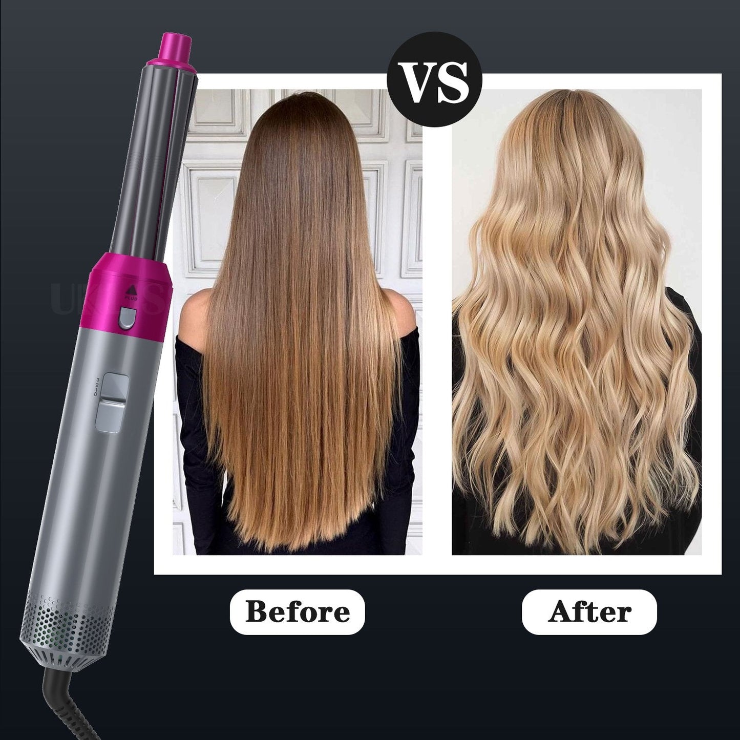 RYNX | 5 in 1 Hair Dryer