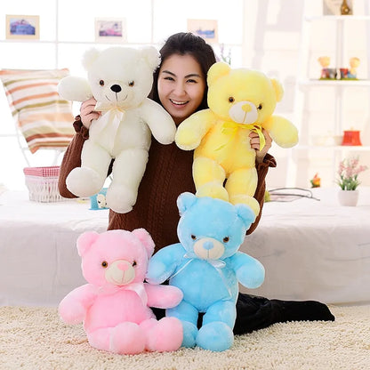 Rynx | Light on Teddy Bear
