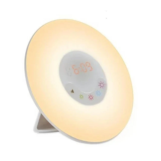 Rynx | Loomi Alarm Clock | Wake Light | Wake up with natural light