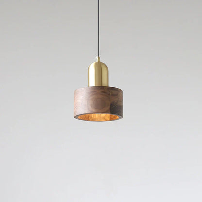 Rynx | OakEcho - Oak Wood Hanging Lamp