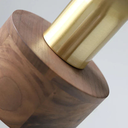 Rynx | OakEcho - Oak Wood Hanging Lamp