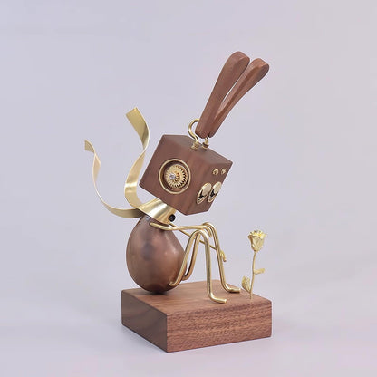 Rynx | Mr. Rabbit