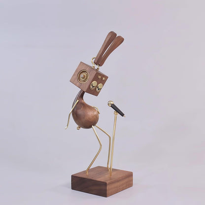 Rynx | Mr. Rabbit