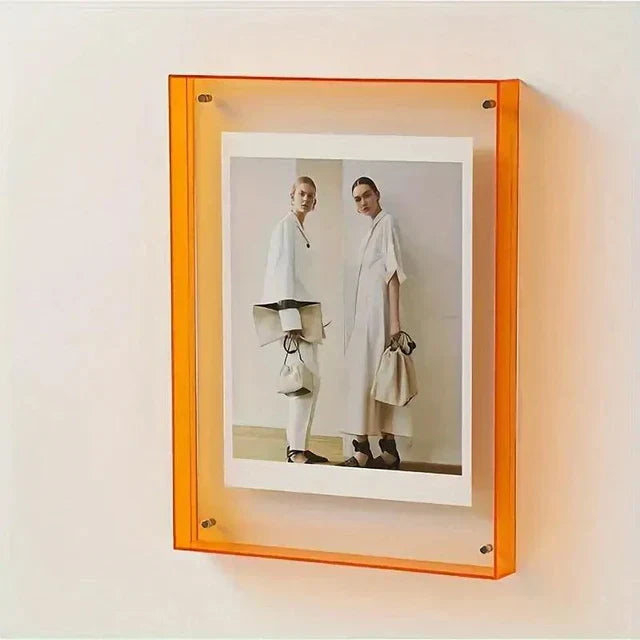 Rynx | Transparent Acrylic Picture Frame
