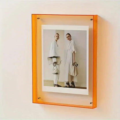 Rynx | Transparent Acrylic Picture Frame
