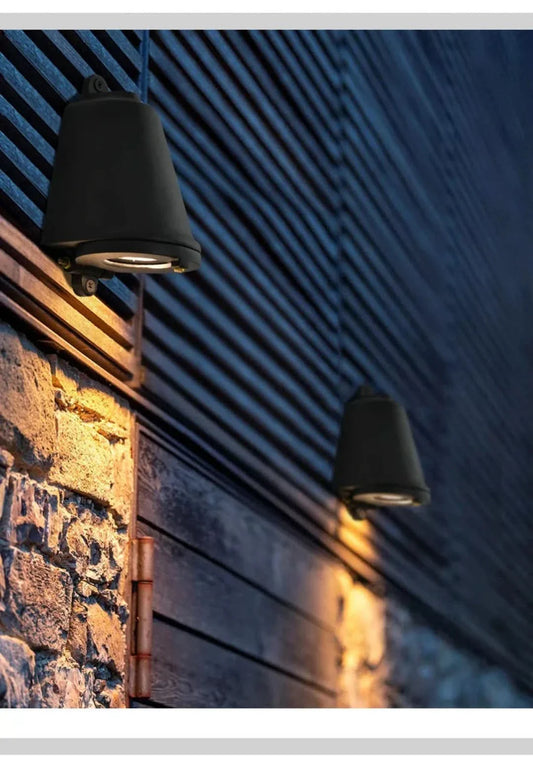 Rynx | Solsticeglow - Aluminum Wall Lamp