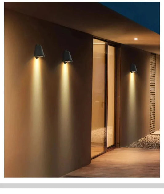 Rynx | Terracelumos - Outdoor Wall Lamp